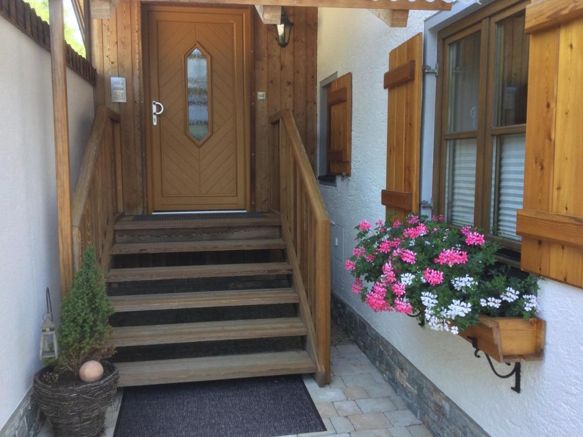 Appartement Unterbrandstaett Ваграйн Экстерьер фото