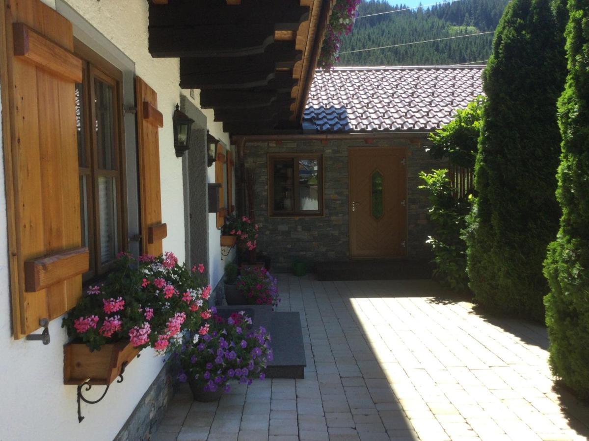 Appartement Unterbrandstaett Ваграйн Экстерьер фото