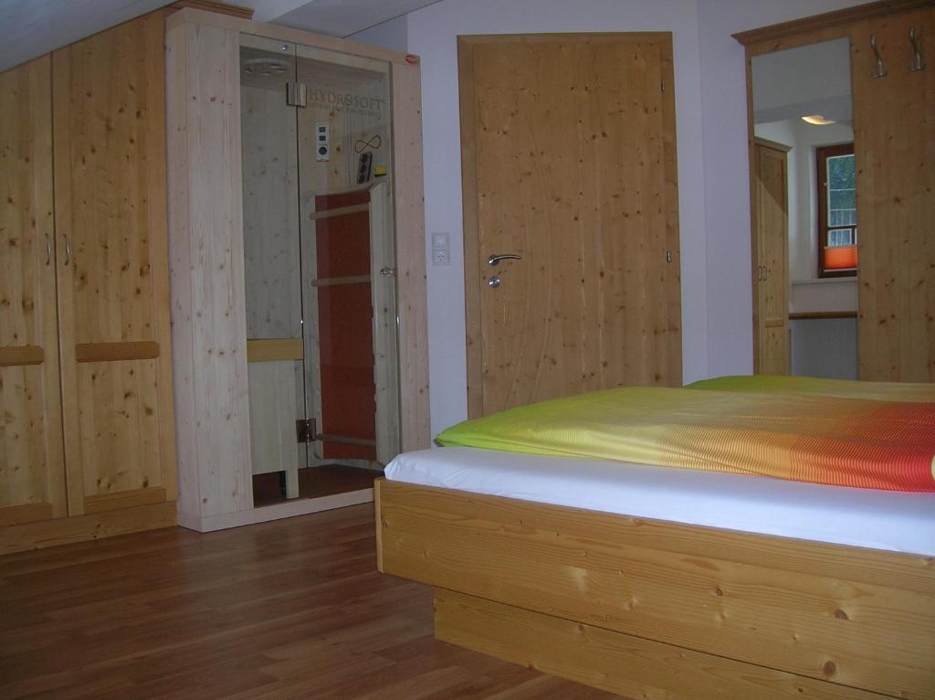 Appartement Unterbrandstaett Ваграйн Экстерьер фото