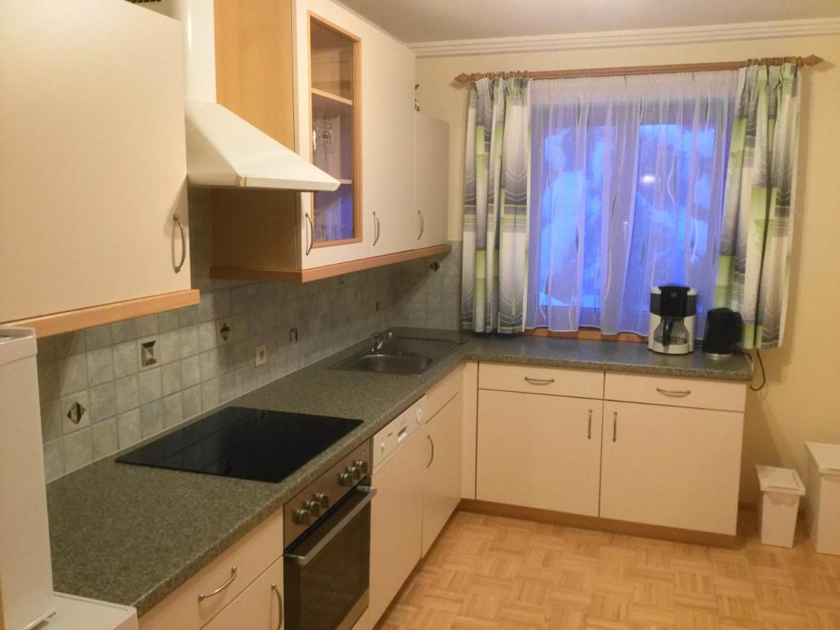 Appartement Unterbrandstaett Ваграйн Экстерьер фото